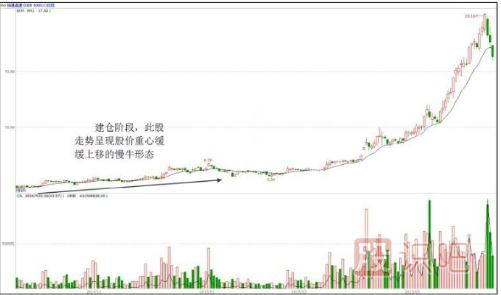 慢牛走势是主力最佳建仓时间