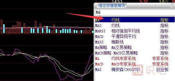 均线怎么调出来-均线怎么设置-均线的日期怎么看