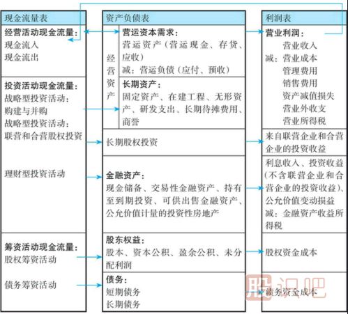 透过财报数据与公司战略看公司的价值所在