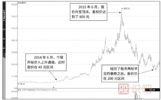 从“趋势”中寻找中线潜力好股票